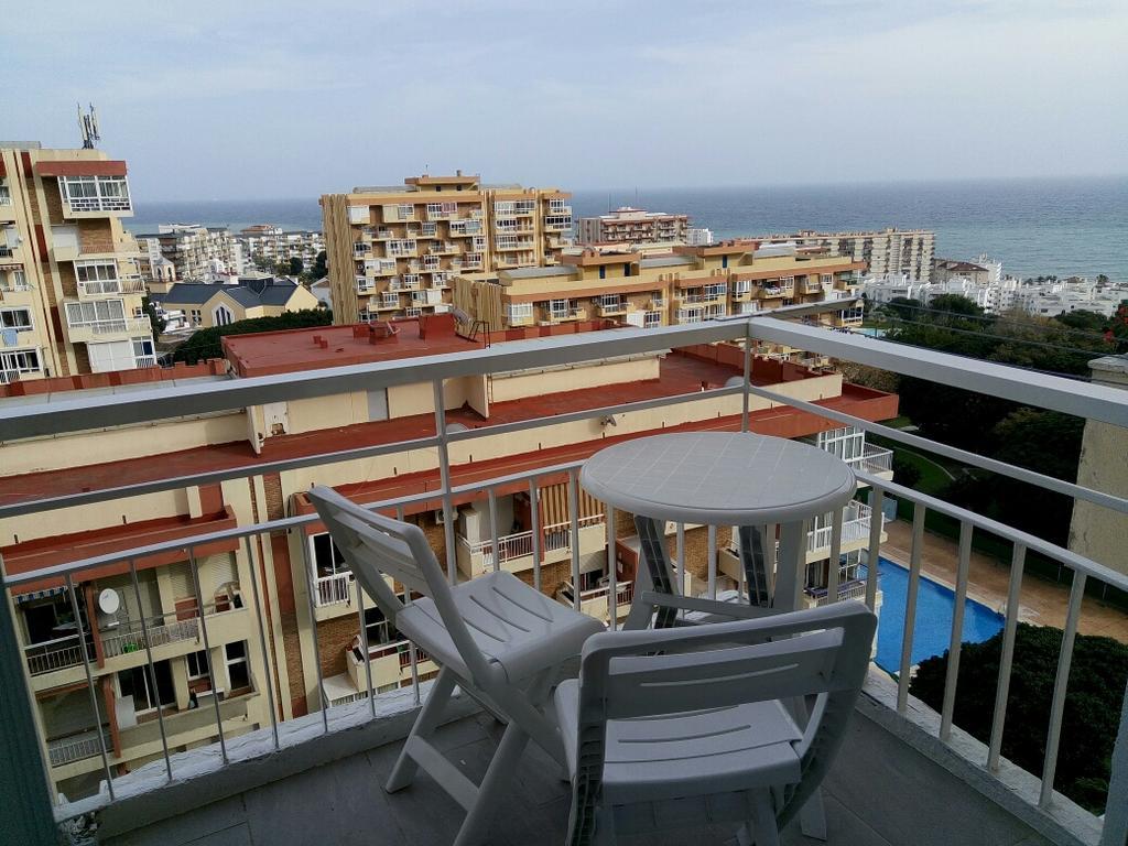 Hercules Apartment Benalmádena Exterior photo