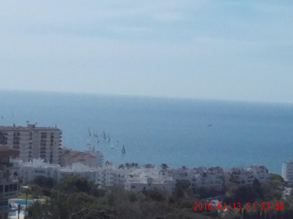 Hercules Apartment Benalmádena Exterior photo